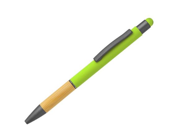 ki TITANIUM TOUCH BAMBOO