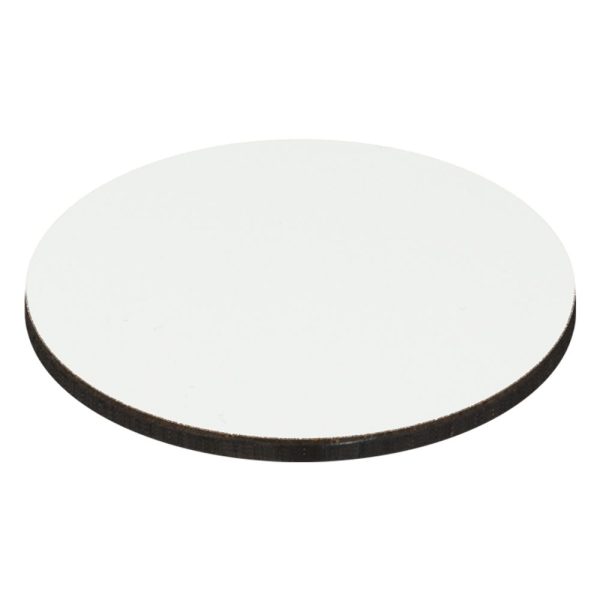 3007190_001 SUBLI COASTER ROUND