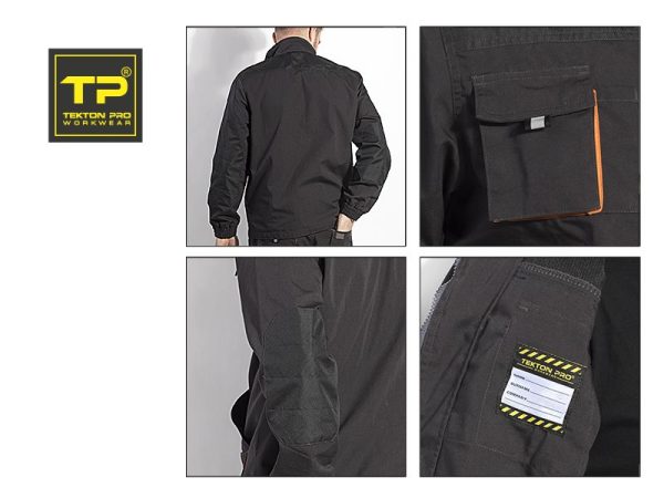 HAMMER JACKET