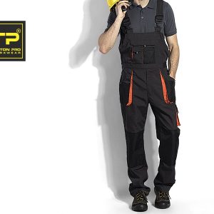 HAMMER BIB PANTS