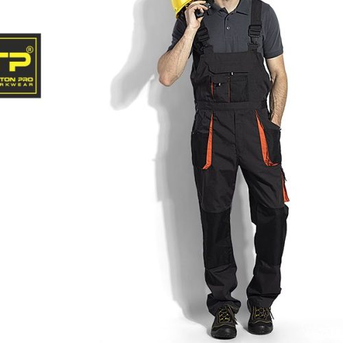 HAMMER BIB PANTS