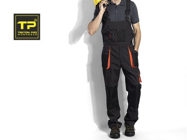 HAMMER BIB PANTS