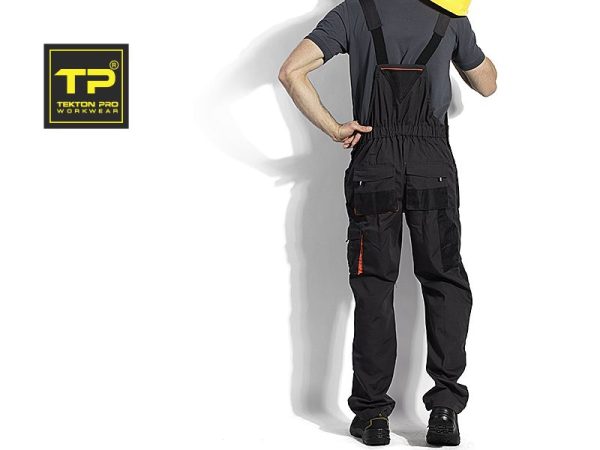 HAMMER BIB PANTS