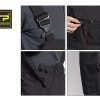 HAMMER BIB PANTS