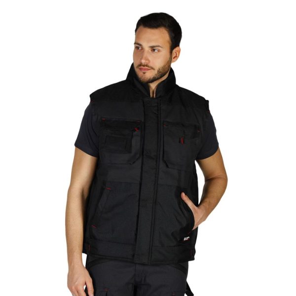 T S RAPID VEST