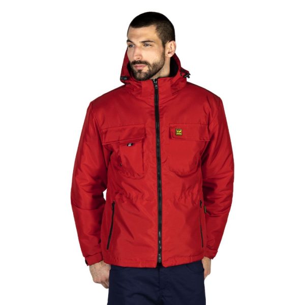 TEN JACKET