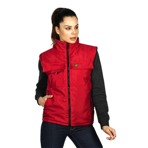 TEN VEST